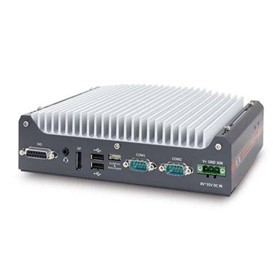 Fanless Rugged Embedded Computer | Nuvo-7531