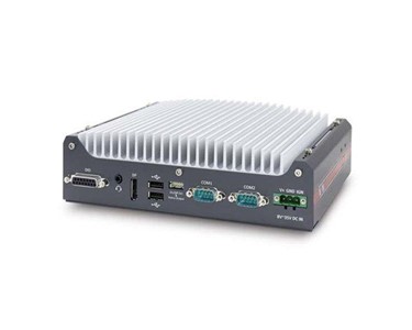 Neousys - Fanless Rugged Embedded Computer | Nuvo-7531