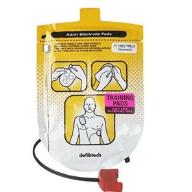 AED Pads Package ( Adult – 1 set)