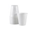 Plastic Cups White 6oz (185ml) 1000/Carton