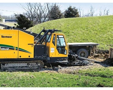 Navigator Horizontal Directional Drill 205.1 kw | D100x140