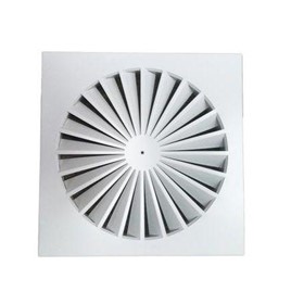 Ceiling Swirl Diffusers Type TCS
