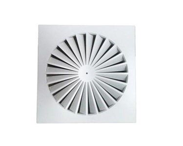 Trox - Ceiling Swirl Diffusers Type TCS