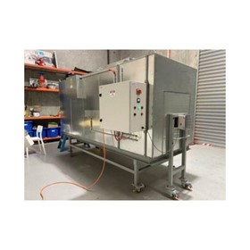 Industrial Batch Ovens