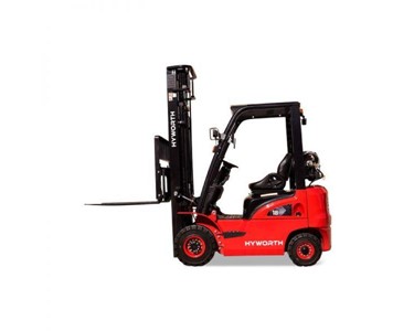 Hyworth - Gas Forklift 1.8T | 6m Lift