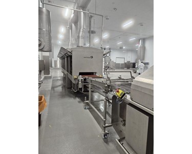 Spiral Cooking System | HiTec Spiral Oven Pro Series