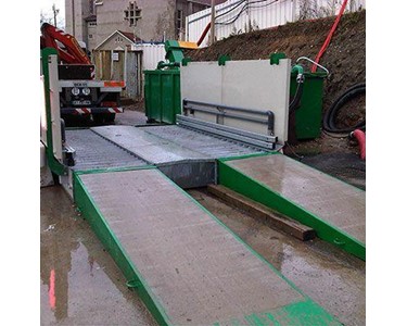 MobyDick Conline Wheel Washing Systems