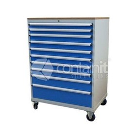 Tools & Parts Trolley | 1390mm Series