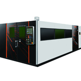 2D Laser Cutting Machine | Mazak Optiplex 3015 Fiber II