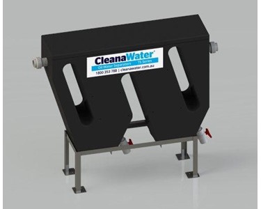 CleanaWater - Oil Water Separators - Coalescing Plate | CleanaWater