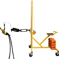 36kg Tool Payload Trolley System