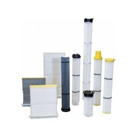 Dust Collector Replacement Filters