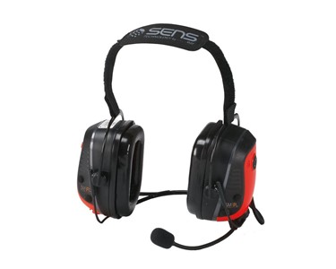 Sensear - SM1P-Ex: smartMuff™ Pro Intrinsically Safe ATEX Headset