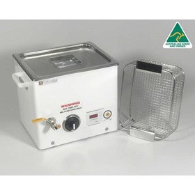 Ultrasonic Cleaner, 10 L -  Digital Timer with Heat