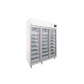 Triple Door Large Capacity Blood Bank Refrigerator