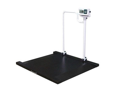 Wheelchair Scale | Digital | Bariatric | SMDS300WC