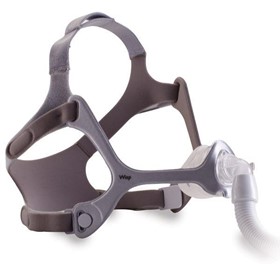 Wisp Nasal Mask with Fabric Frame