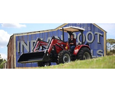 Compact Farm Tractor 90HP | Farmall JXM