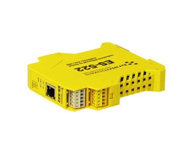 Brainboxes - Industrial Ethernet to Serial 2xRS232/422/485