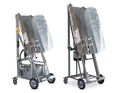 Liftmaster - Galvanised Bin Lifter Upgrades - Australian-made