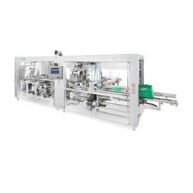 Wrap Around Case Packer | Elematic 3001 