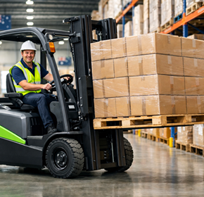 Electric Forklift Buying Guide Australia: How to Choose the Right Model in 2026