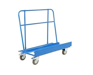 Durolla - Steel Triangular Frame Panel Cart