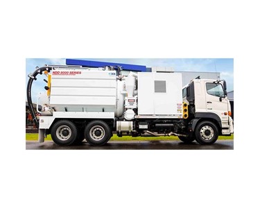 vacuum truck rental malaysia