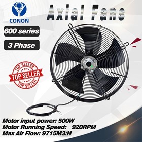 Axial Fan 600mm | YWF6D