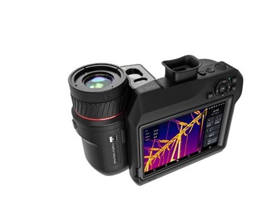 HIKMICRO - Professional Thermal Imaging Camera - 480 x 360 | SP40 