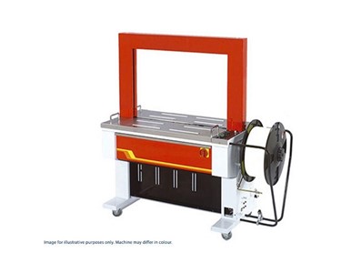 EMD Packaging Systems - Strapping Machine | TP601 
