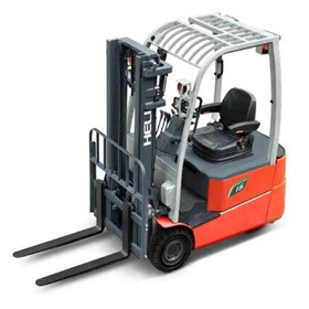 G3 3-Wheel Battery Forklift | 1.5-2.0 Tonne 