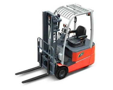 Heli - G3 3-Wheel Battery Forklift | 1.5-2.0 Tonne 
