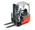 Heli - G3 3-Wheel Battery Forklift | 1.5-2.0 Tonne 
