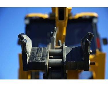 Ride-On Trencher 95 kw | RTX1250i2 
