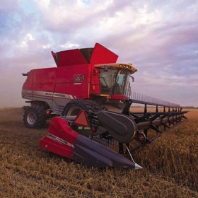 MF 9500 | 370-460HP Combine Harvester