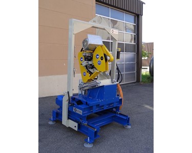 Burch Maschinenbau AG - BURCH Custom Grinding Systems