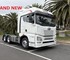 JH6 6x4 Prime Mover
