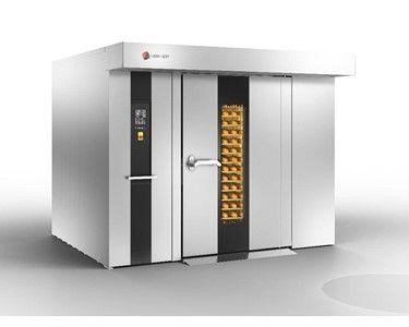Logiudice Forni - Rack Oven 9 Cooking Phases each | Stream | Classic 