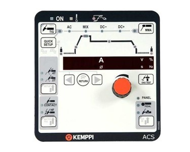 Kemppi - MasterTig Tig Welder MLS 3003 AC/DC with ACS Panel