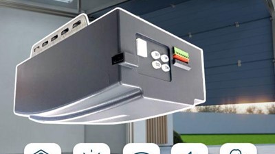 Garage Door Motors and Openers: Choosing the Right System for Your Home