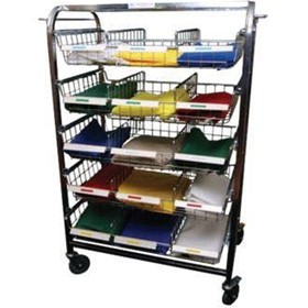 Personal Distribution Trolley (PDT)