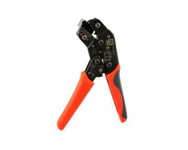 RS PRO - A Service Grade Tool For Crimping Tool Type D