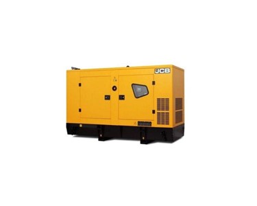 JCB - Diesel Generator | 8-20 KVA