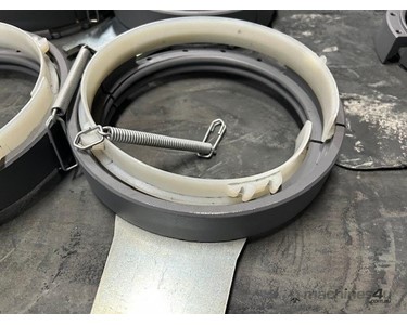 MEs Rope Guide to suit 5T or 6.3T Hoist