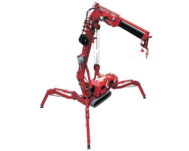 Mini Spider Crane​ | SPT299