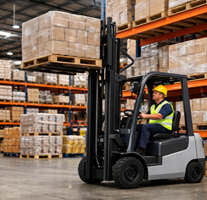Electric Forklift Capacity Guide (Australia): How to Choose the Right Lift Capacity for Your Warehouse