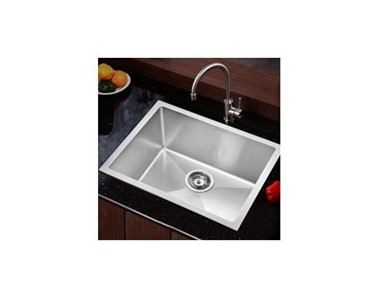 Cefito - Kitchen Sink 540 W x 440 D Stainless Steel