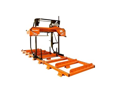 Wood-Mizer - Twin Rail Portable Sawmill | LX250 