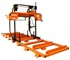 Wood-Mizer - Twin Rail Portable Sawmill | LX250 